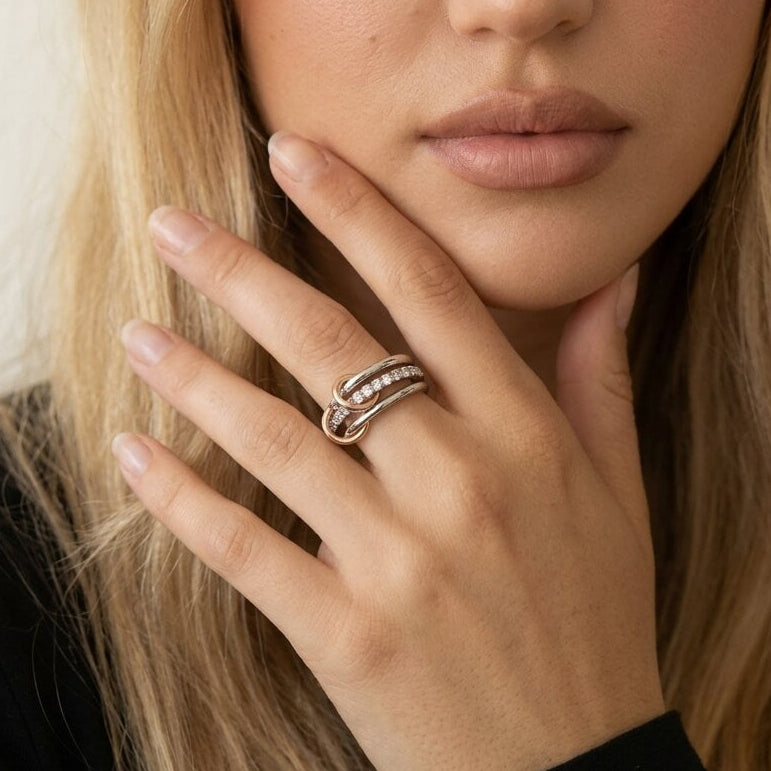 Twist Ring