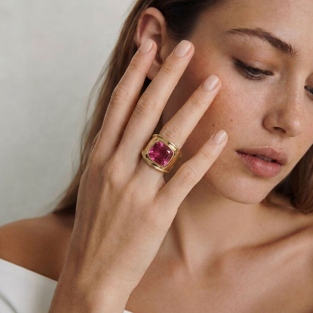Crimson Ring
