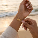 Interlock Duo Bracelet