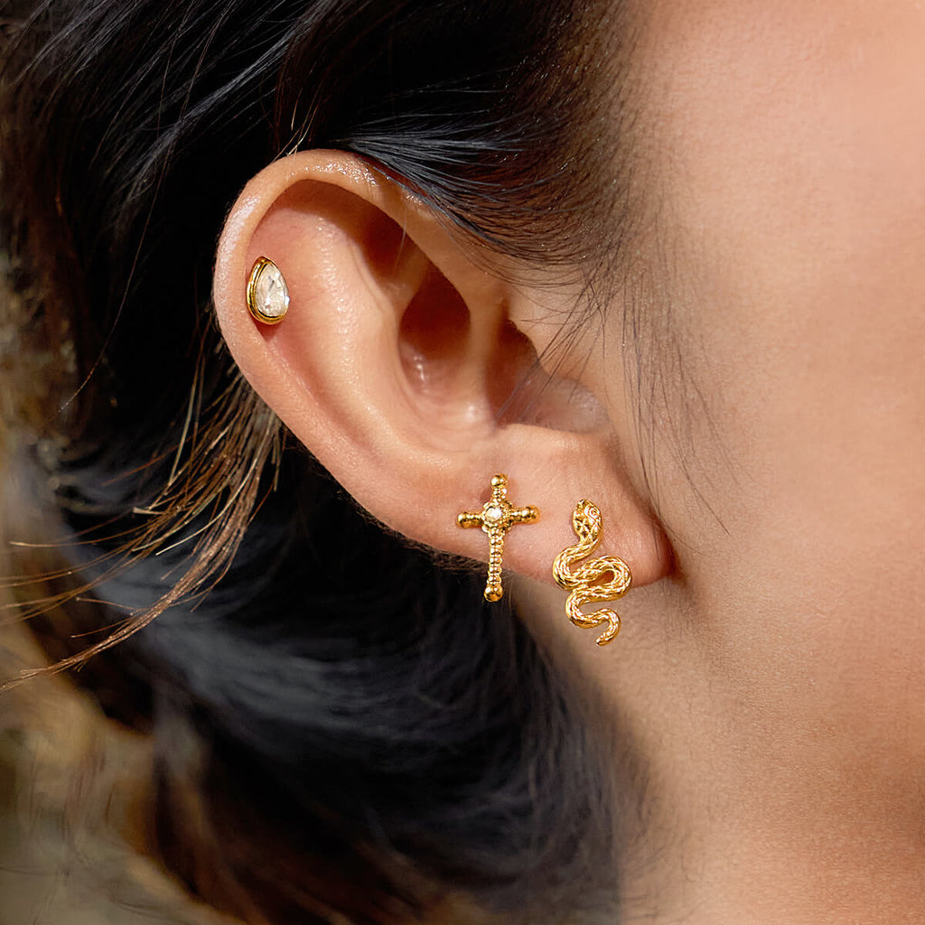 Seraph Earrings