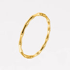 Bamboo Hinged Bangle