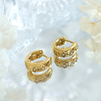 Selene Celestial Earrings