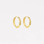 Briar Hoop Earrings