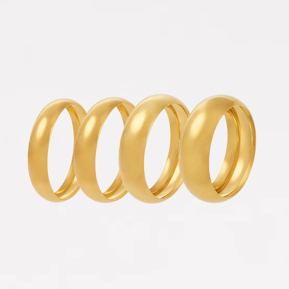 Gloss Dome Bangle