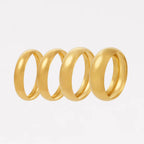Gloss Dome Bangle