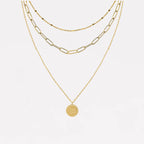 "Carpe Diem" Necklace