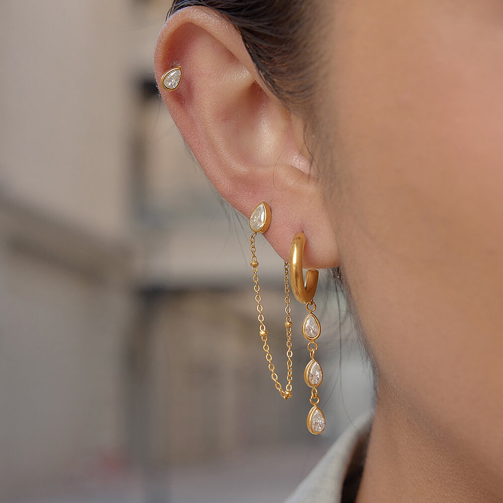Elara Earrings