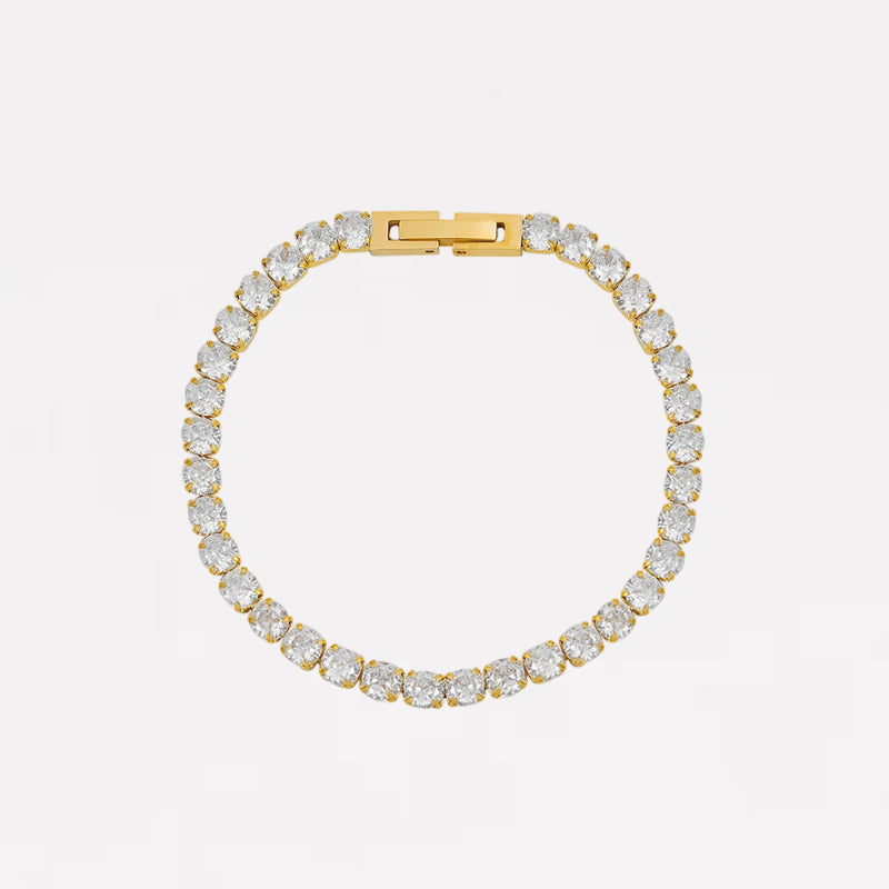 Classic Tennis Bracelet