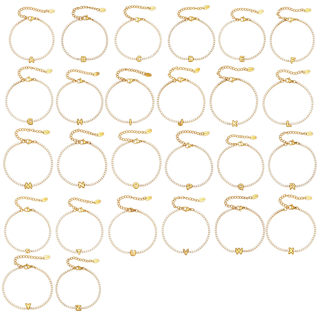 Cipher Bracelet