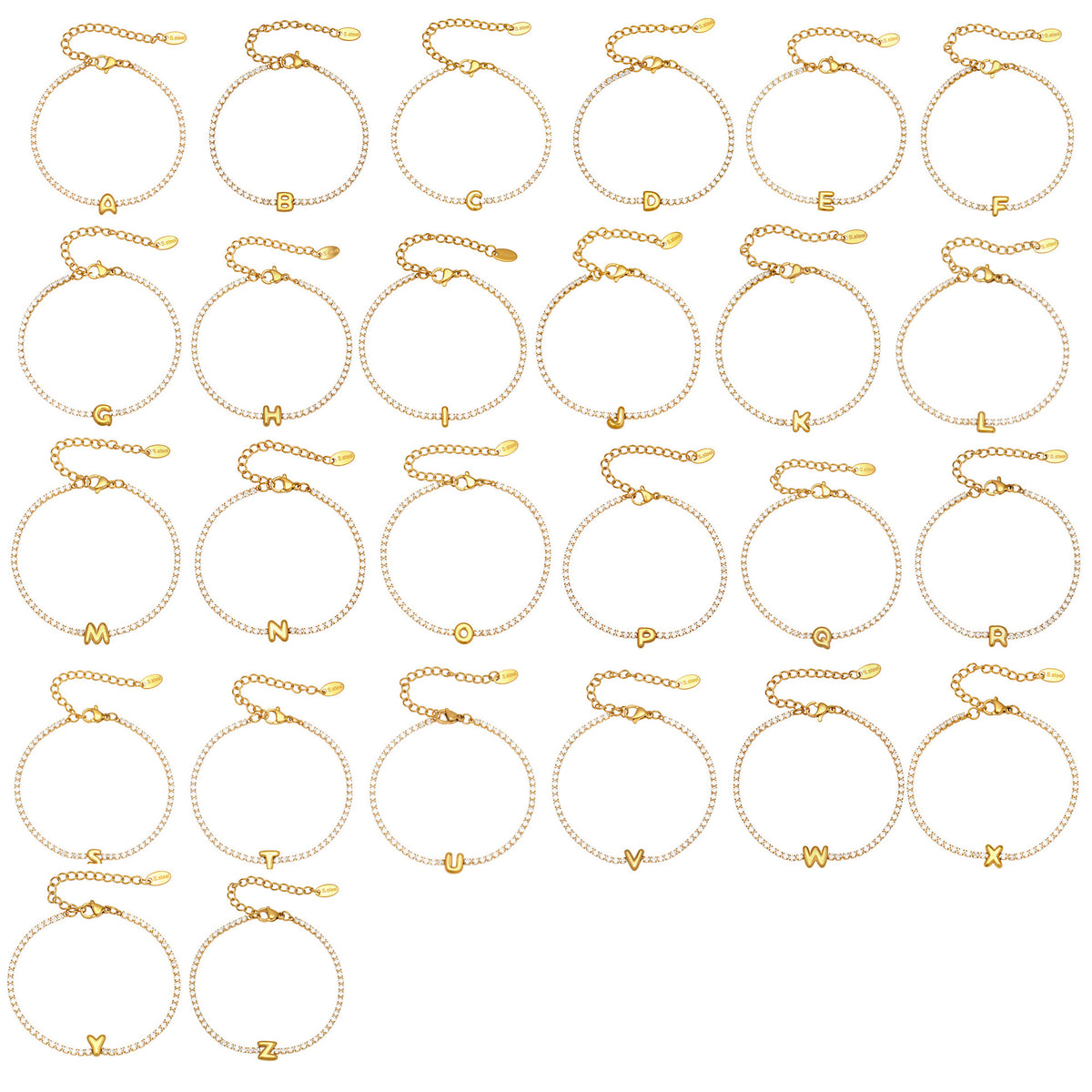 Cipher Bracelet