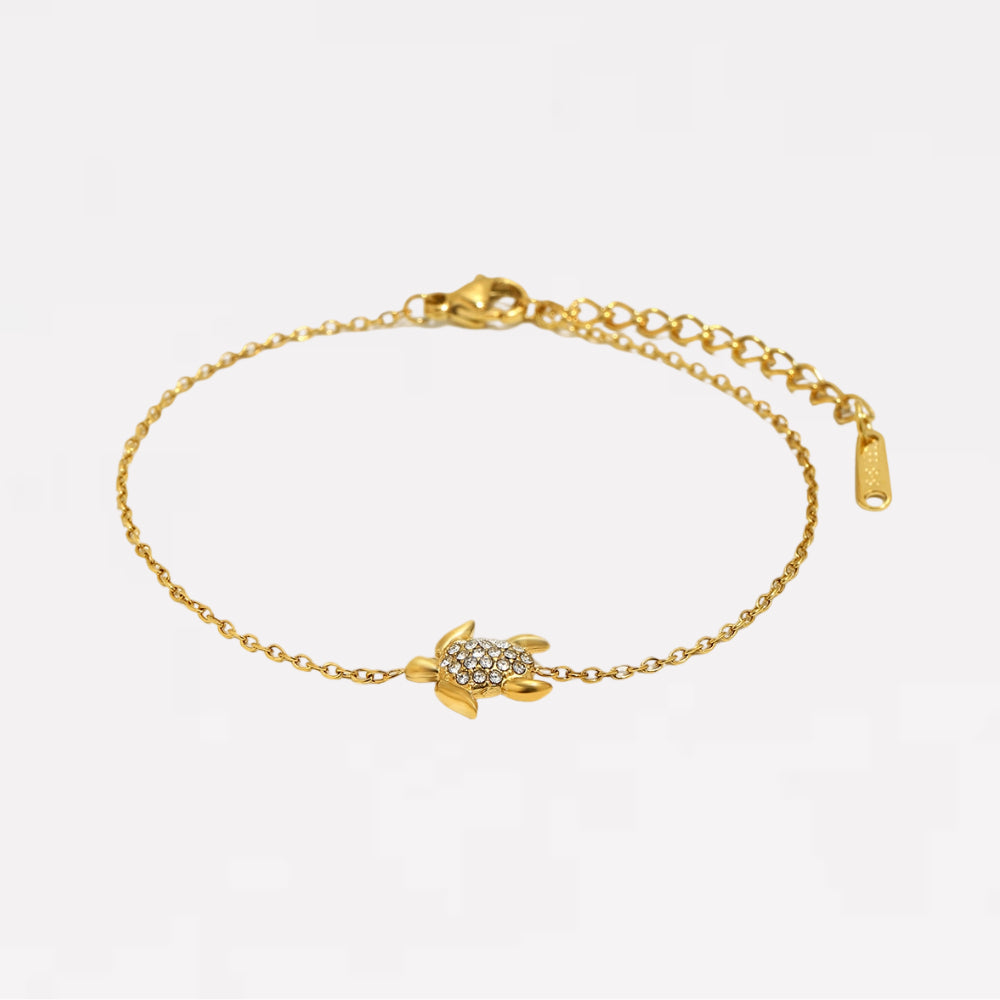 Ocean Charm Bracelet