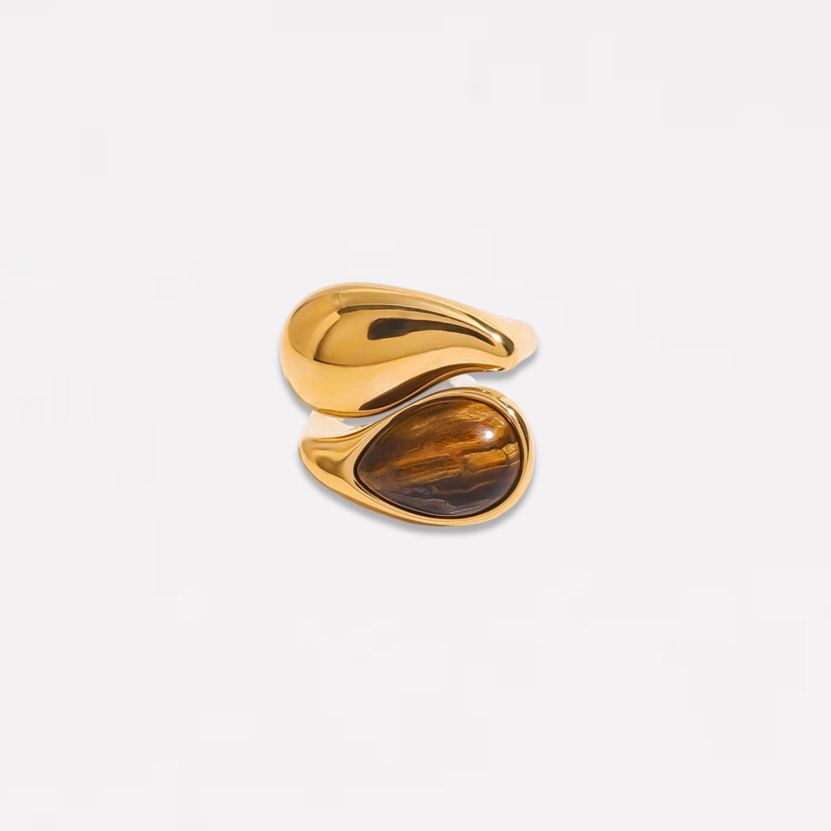 Tiger’s Eye Ring
