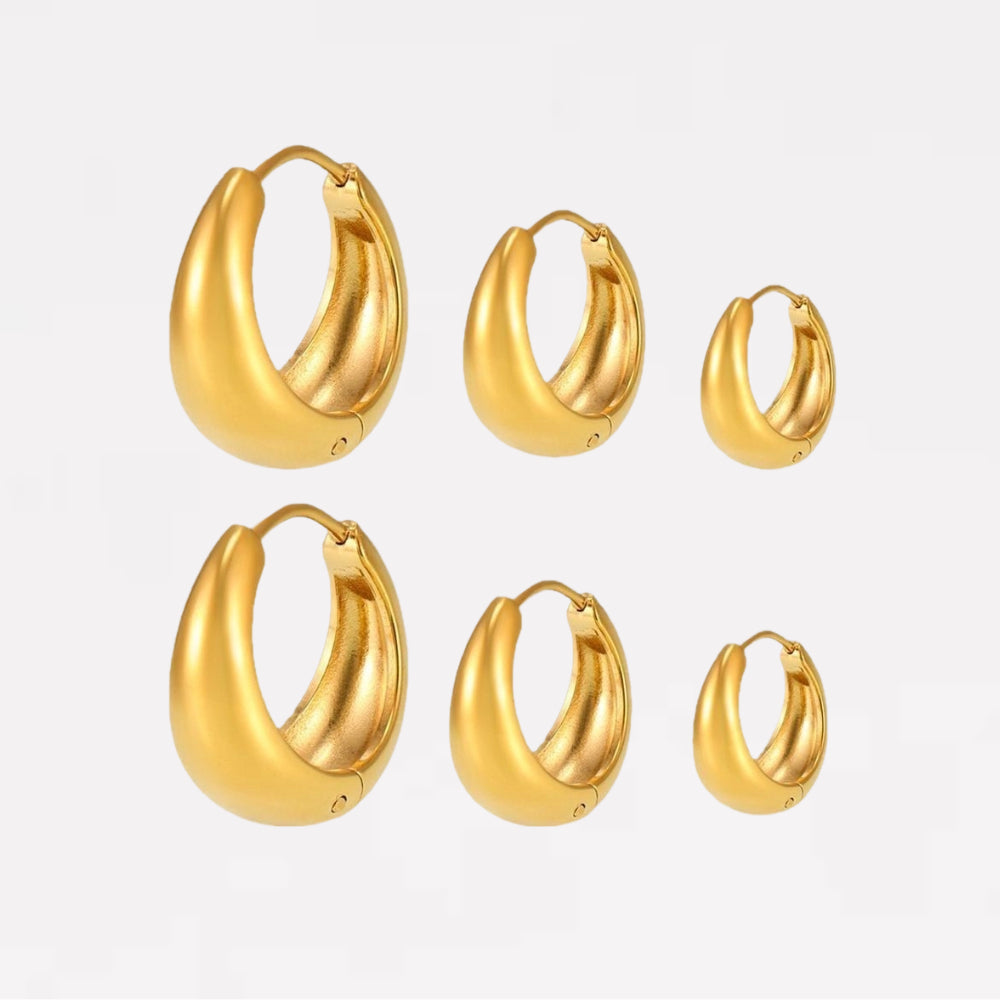 Orla Hoop Earrings