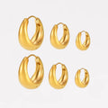 Orla Hoop Earrings