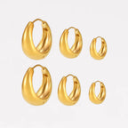 Orla Hoop Earrings