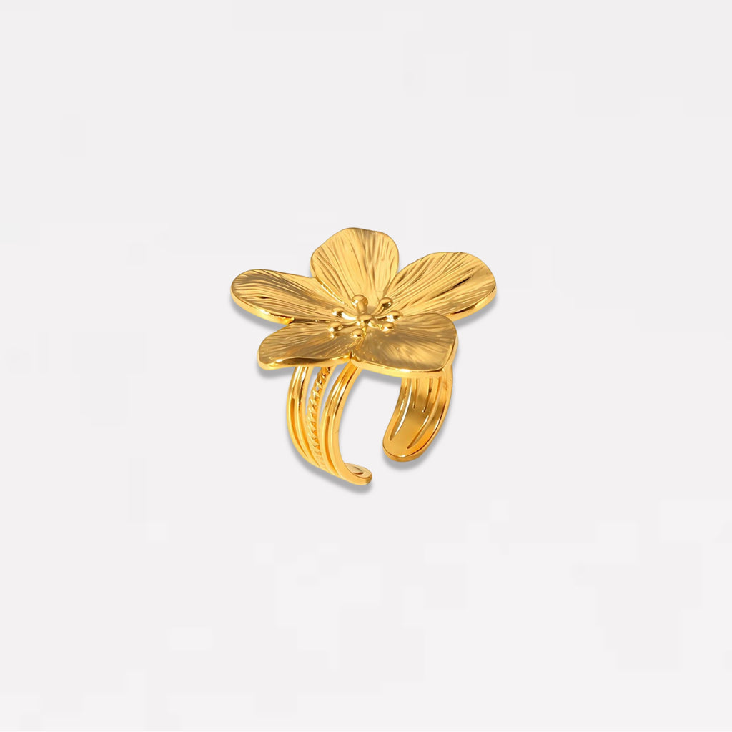 Petal Ring