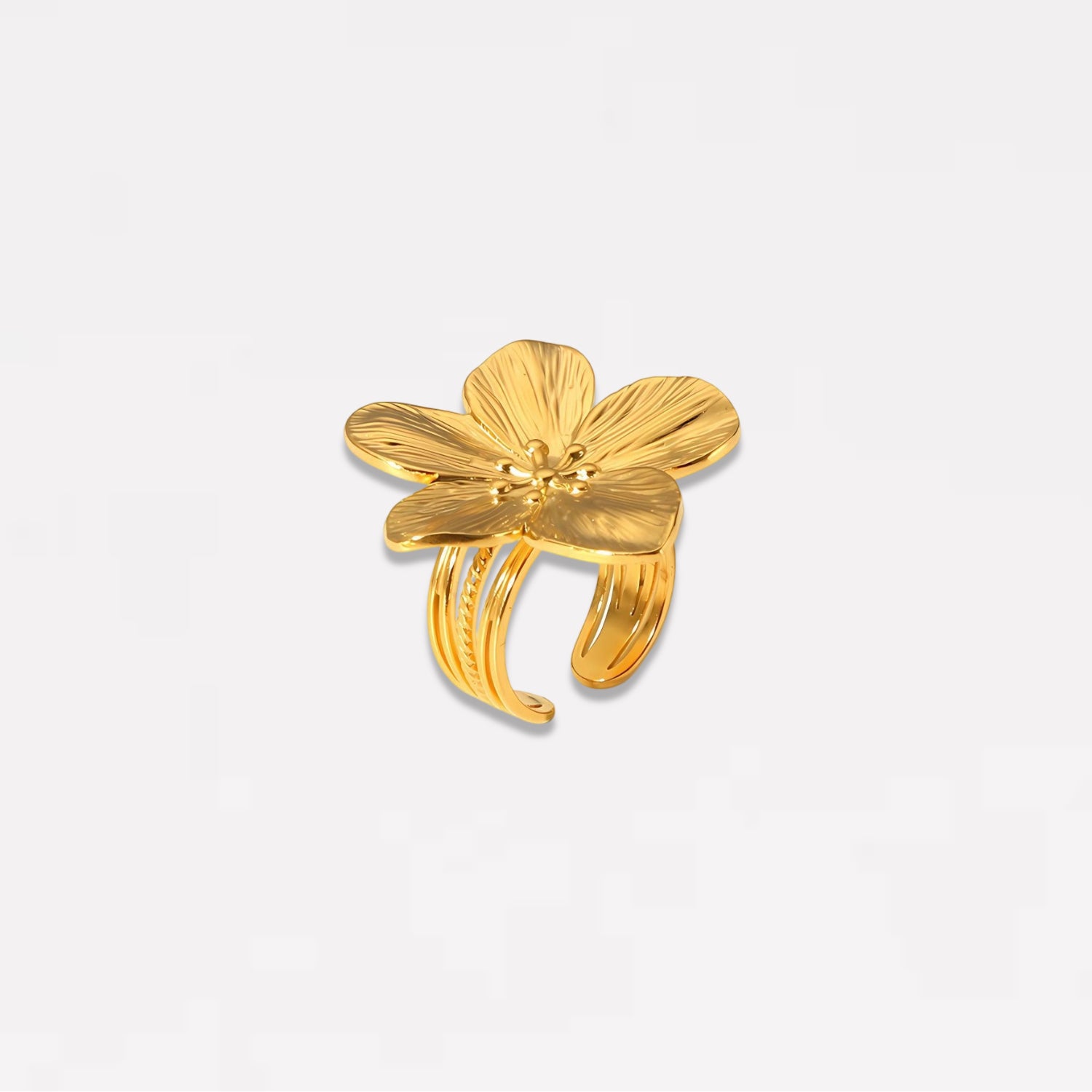 Petal Ring