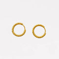 Rhea Hoop Earrings
