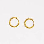 Rhea Hoop Earrings