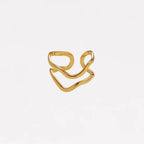 Ripple Flow Ring