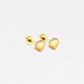 Tide Shell Earrings
