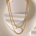 Figaro Chain Necklaces