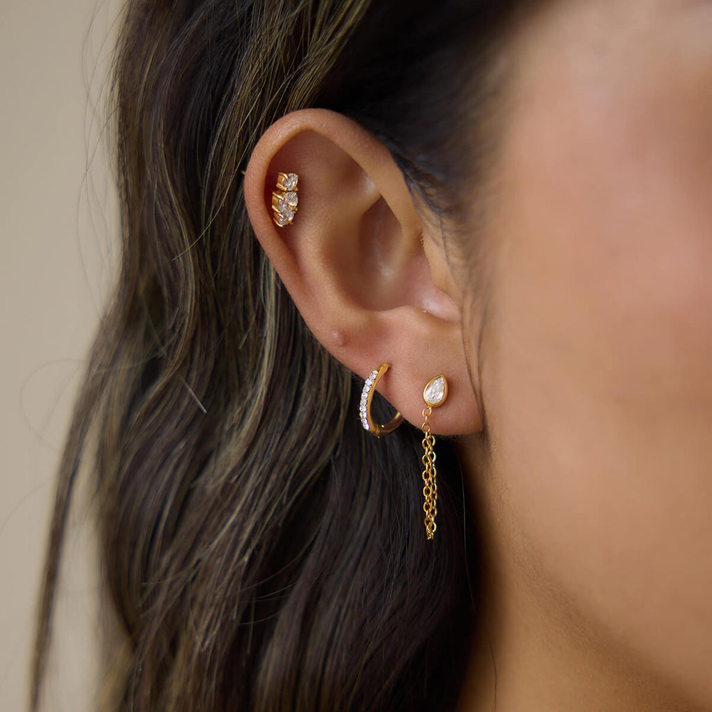 Lumina Earrings