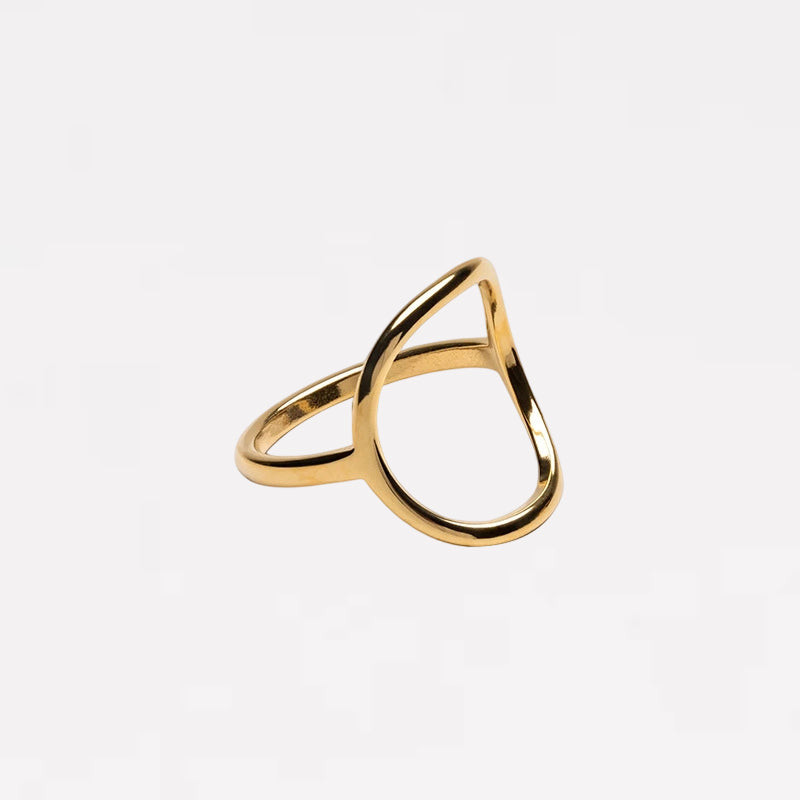 Oval Ring