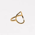 Oval Ring