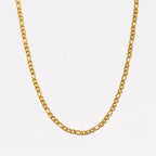 Figaro Chain Necklaces