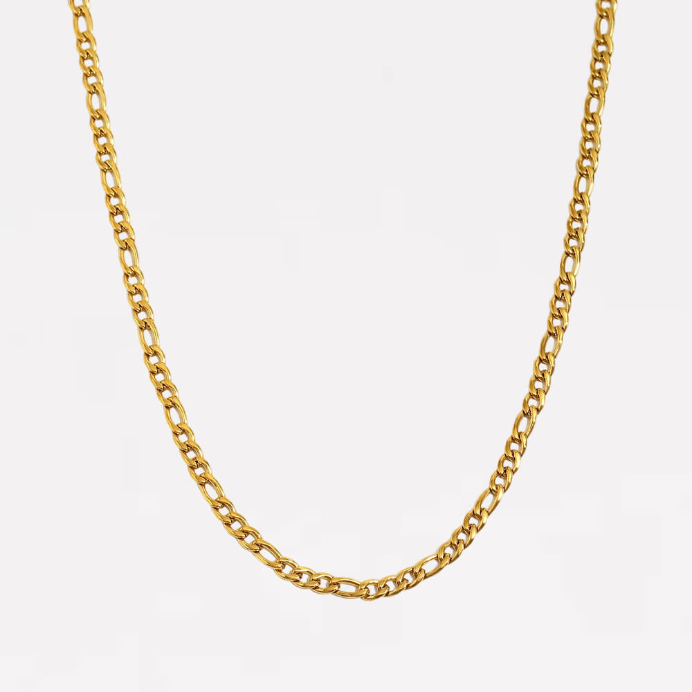 Figaro Chain Necklaces