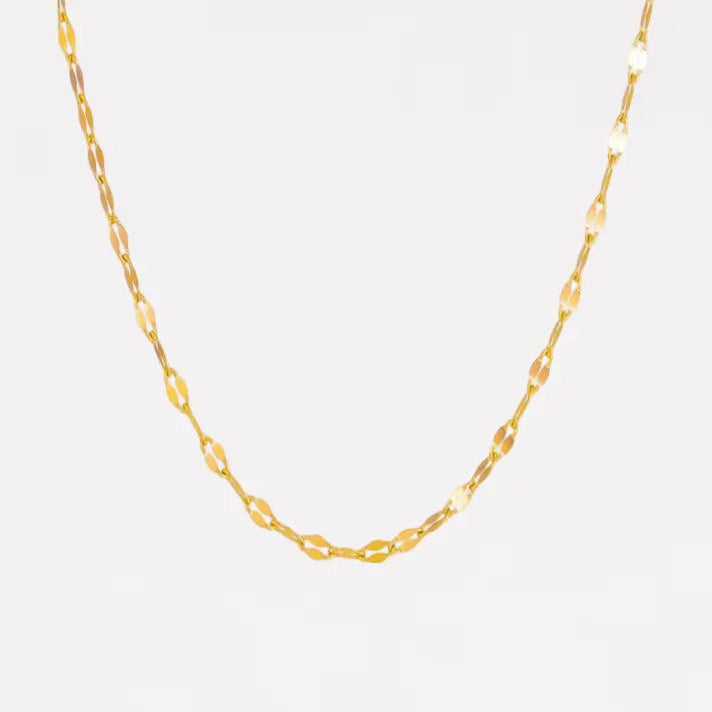 Lip Chain Necklaces