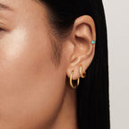 Cyanis Earrings