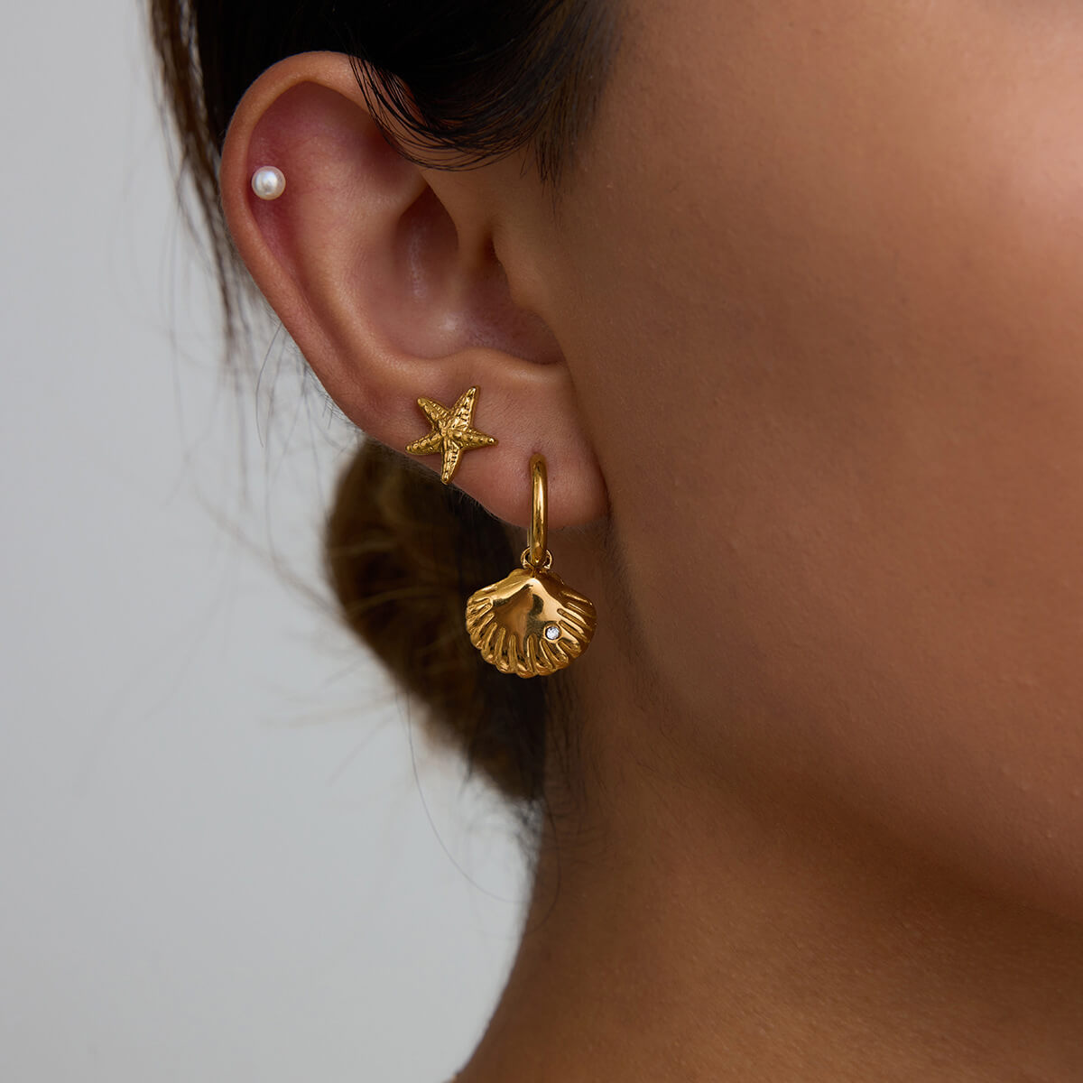 Nereid Earrings