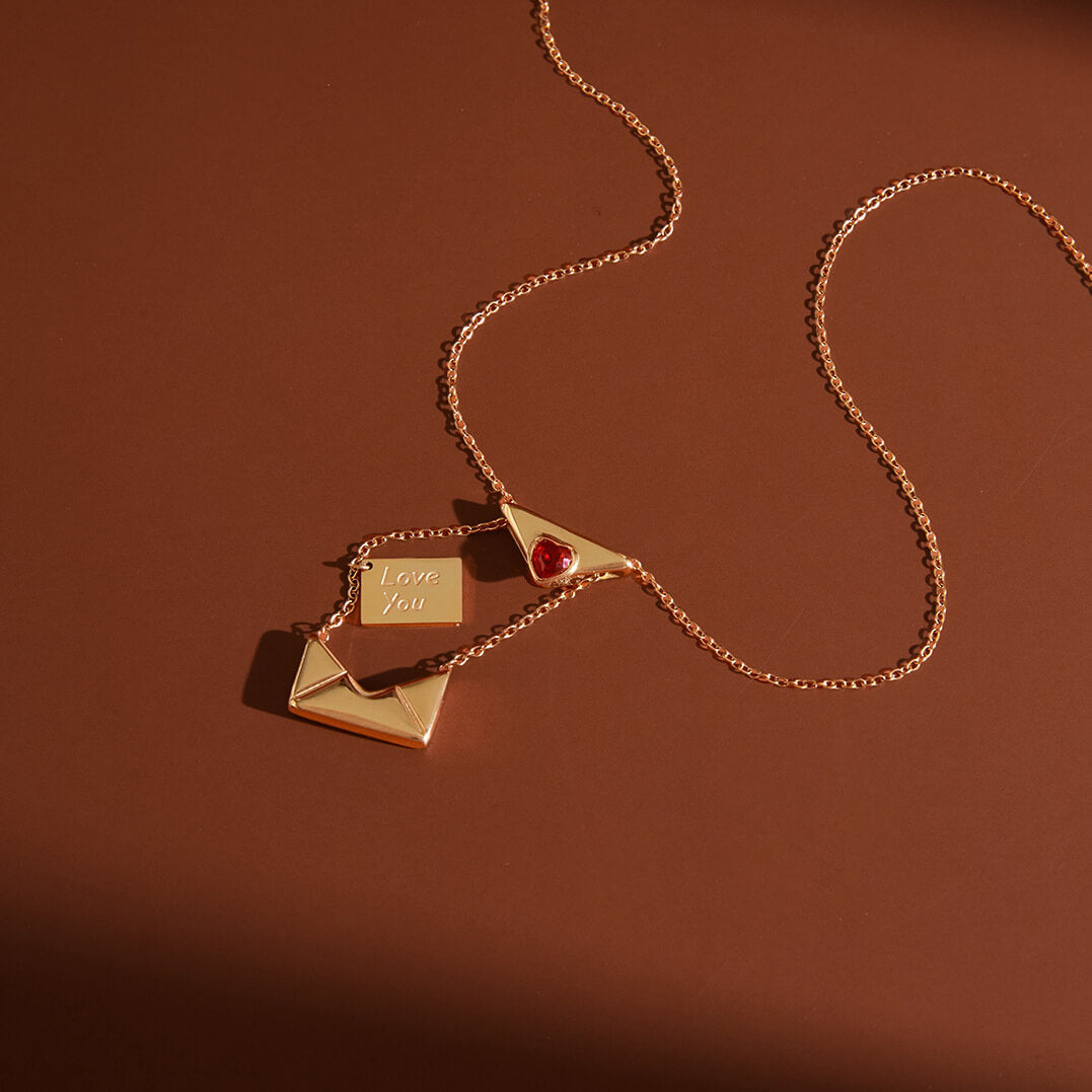 Epistola Necklace
