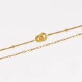 Interlock Duo Bracelet