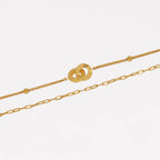 Interlock Duo Bracelet