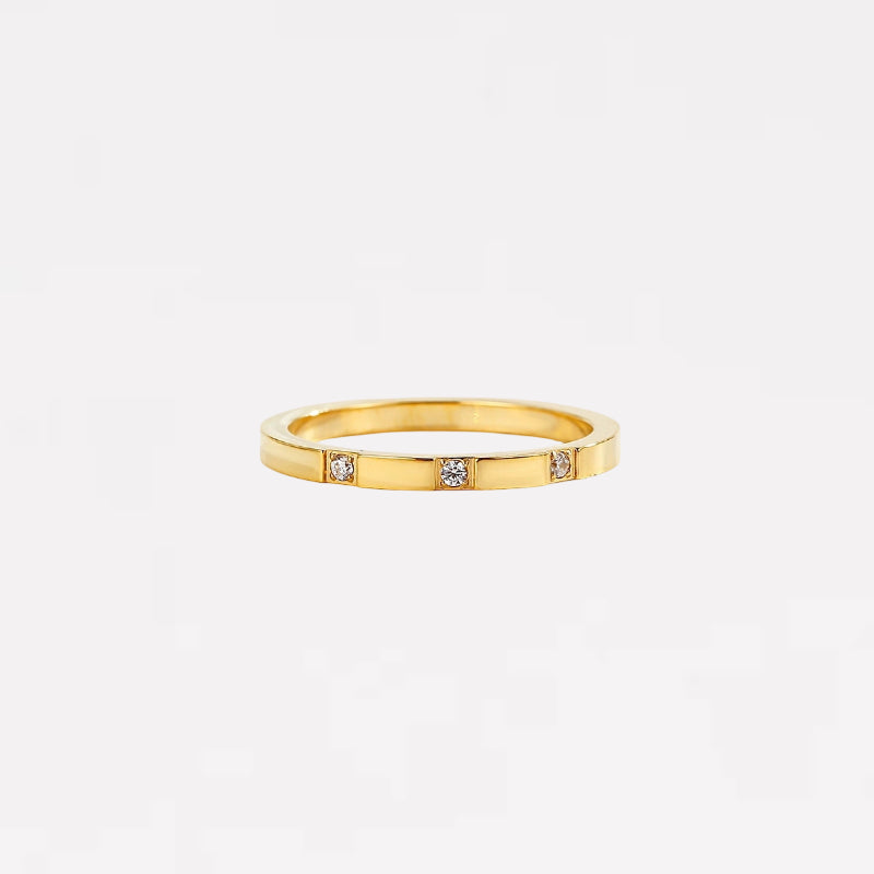 Trio Ring