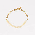 Lumi Pearl Bracelet