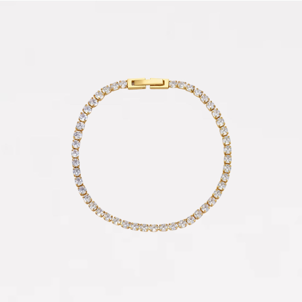 Classic Tennis Bracelet