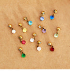 Birthstone Mini Charm