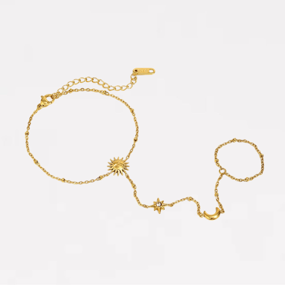 Celestial Hand Chain