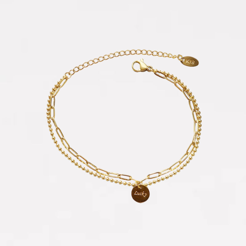 Lucky Duo Bracelet