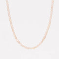 O-Toggle Pearl Necklaces