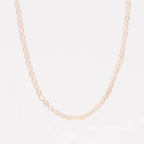 O-Toggle Pearl Necklaces
