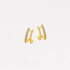 Aurora Climber Earrings
