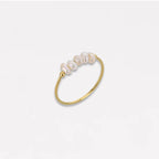 Lumi Pearl Ring
