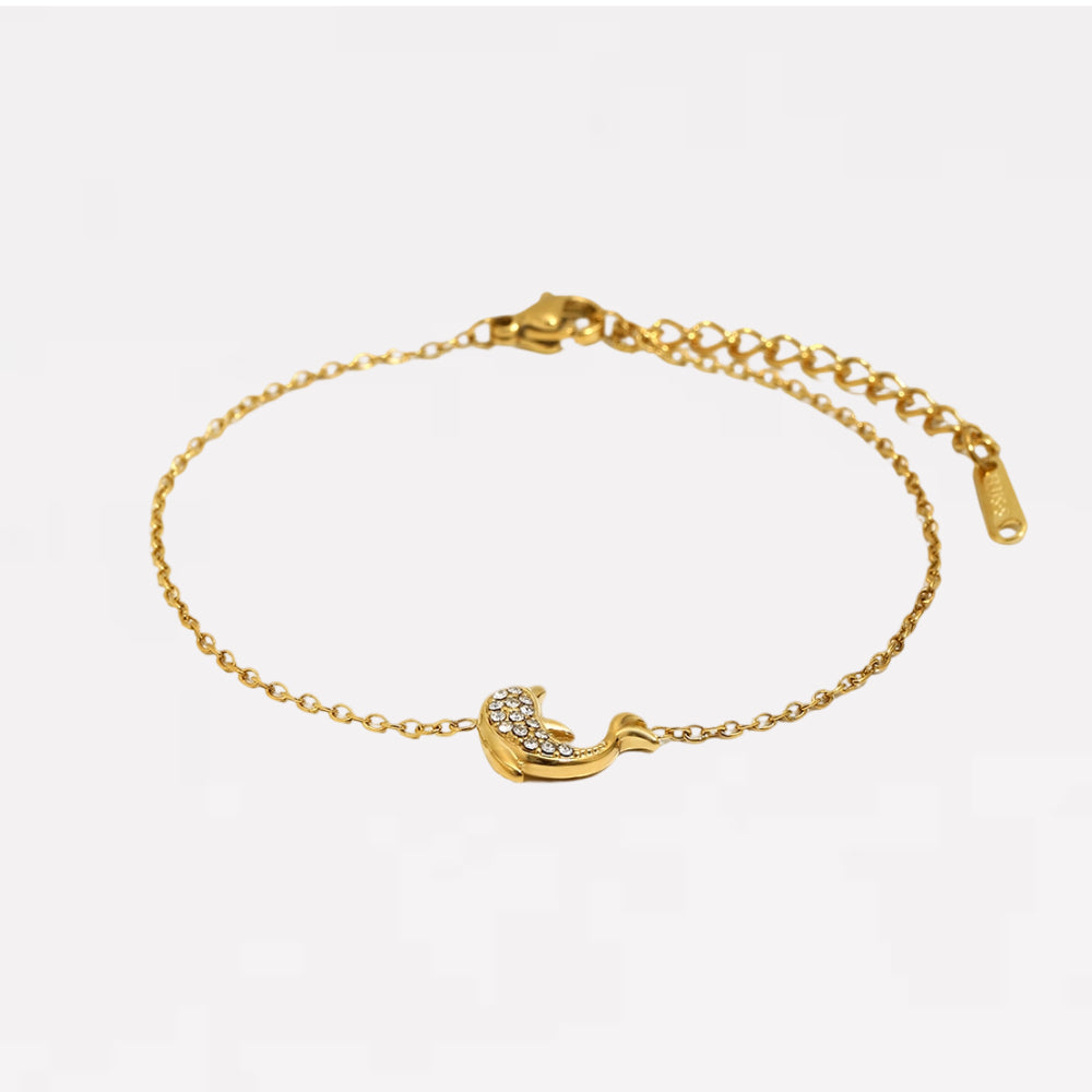 Ocean Charm Bracelet