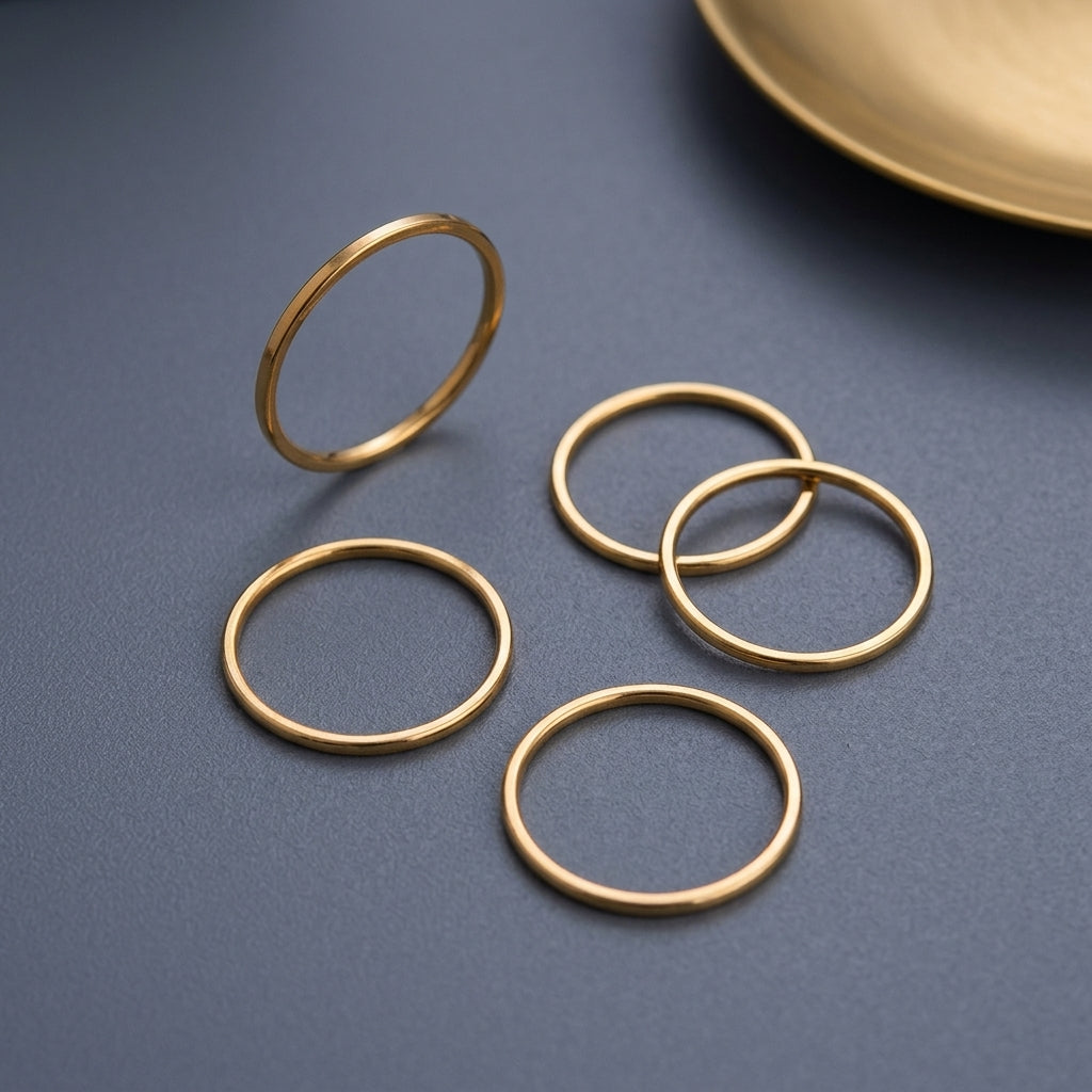 Everyday Band Ring
