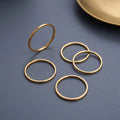 Everyday Band Ring